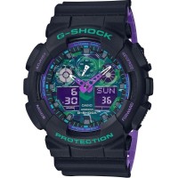 Casio G-Schock GA-100BL-1AER