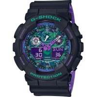 Casio G-Schock GA-100BL-1AER