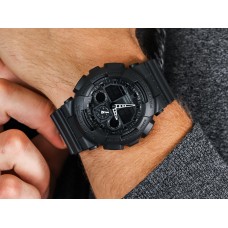 Casio G-Shock GA-100-1A1ER