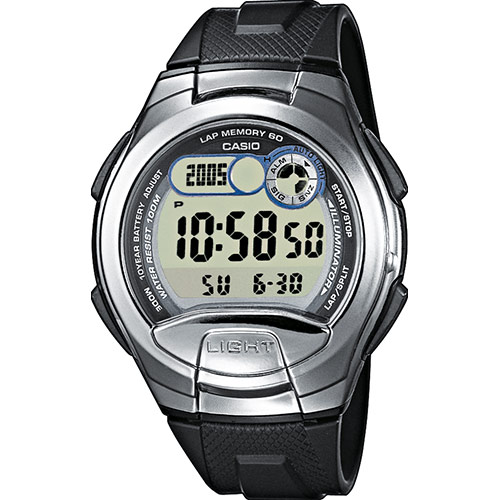 Casio W-752-1A | Laikrodis24.LT