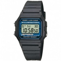 Casio F-105W-1AWYEF