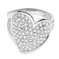 Žiedas Guess UBR11401-54
