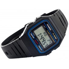 Casio F-91W-1YER