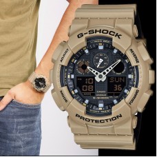 Casio G-Schock GA-100L-8AER