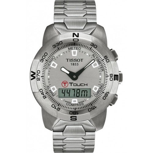 tissot t0474201107100
