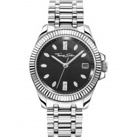 Thomas Sabo Divine Black WA0406-201-203
