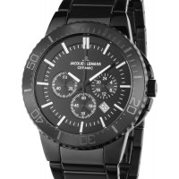 Jacques Lemans Colmar Ceramic Chrono 1-2166B