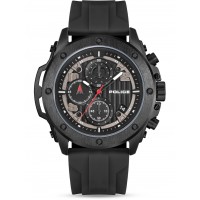 Police Clout Orb Chronograph Set PEWGO00777X1