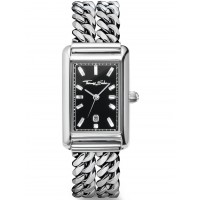 Thomas Sabo Elegance Black WA0453-201-203