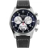 Alpina Startimer Pilot Chronograph AL-372NS4S6