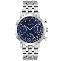 Bulova Classic 96B458