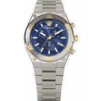 Versace VESO00522 Sporty Greca Chrono