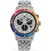 Louis XVI Majeste Iced Out Chronograph LXVI1121