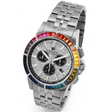 Louis XVI Majeste Iced Out Chronograph LXVI1121