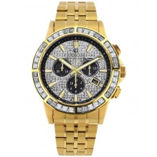 Louis XVI Majesté Iced Out Baguette LXVI1130