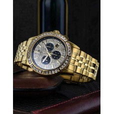Louis XVI Majesté Iced Out Baguette LXVI1130