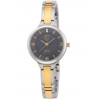 ETT Eco Tech Time Diamond Solar Drive Titan ELS-12146-52M