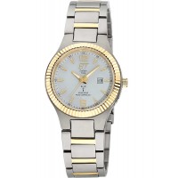 ETT Eco Tech Time Solar Radio Titanium Everest Lady ELT-11672-12M