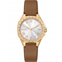 DKNY DK1L013L0025 Brooklyn Mini Light Brown