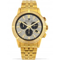 Louis XVI Majeste Iced Out Chronograph LXVI1037