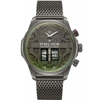 Police PEWJG0006503 Rotocrom Chrono