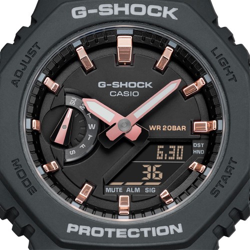 Casio GMA-S2100-1AER | Laikrodis24.LT
