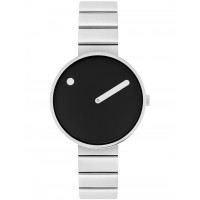 PICTO Brushed Steel 34070-2814