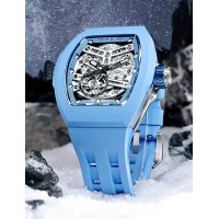 Tsar Bomba Atomic Twin Interchangeable Automatic TB8218(1+2)FKM-02PK/LTBU