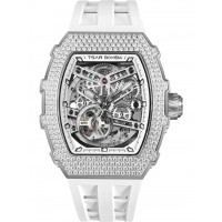 Tsar Bomba Elemental Zirconia Automatic TB8208D-11