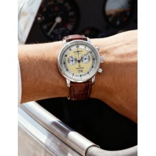Zeppelin Friedrichshafen Chronograph 85845