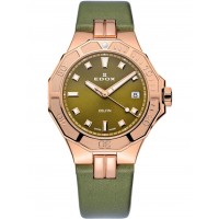 Edox Delfin Diver 53020-37RC-VR