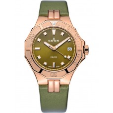 Edox Delfin Diver 53020-37RC-VR