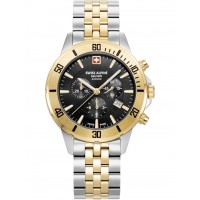 Swiss Alpine Military Cruiser Chronograph 7024.9147