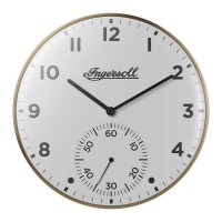 Ingersoll IC003GW sieninis laikrodis 30 cm