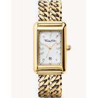 Thomas Sabo WA0429-291-207 Rectangular Gold-Colored