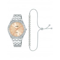 Lorus Set With Bracelet RG291XX9