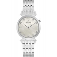 Bulova Regatta 11 Diamonds 96P216