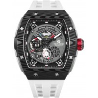 Tsar Bomba Elemental Carbon Automatic TB8210CF2-02