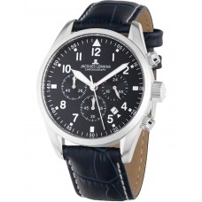 Jacques Lemans Barcelona Chrono 42-2B