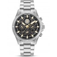 Police Defender Chronograph Set PEWJK2227814M