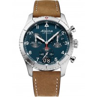 Alpina Startimer Pilot Chronograph AL-372NW4S26