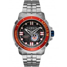 Nubeo Apollo 55th Automatic NB-6093-33