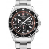 Swiss Alpine Military Raptor Chronograph 7029.9136