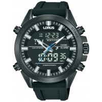 Lorus Analog-Digital Alarm Chronograph RW671AX9