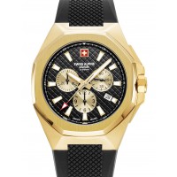 Swiss Alpine Military Typhoon Chronograph 7005.9817