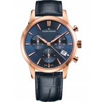Claude Bernard 10231-37R-BUIR Classic Chronograph