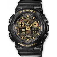 Casio G-Shock GA-100CF-1A9ER