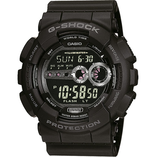 Casio G-Schock GD-100-1BER | Laikrodis24.LT
