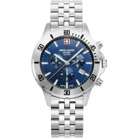 Swiss Alpine Military Cruiser Chronograph 7024.9135