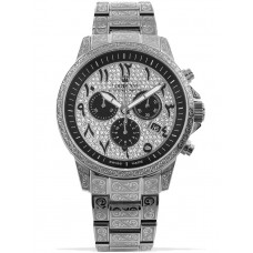 Louis XVI Palais Royale Arabic Chronograph LXVI1097